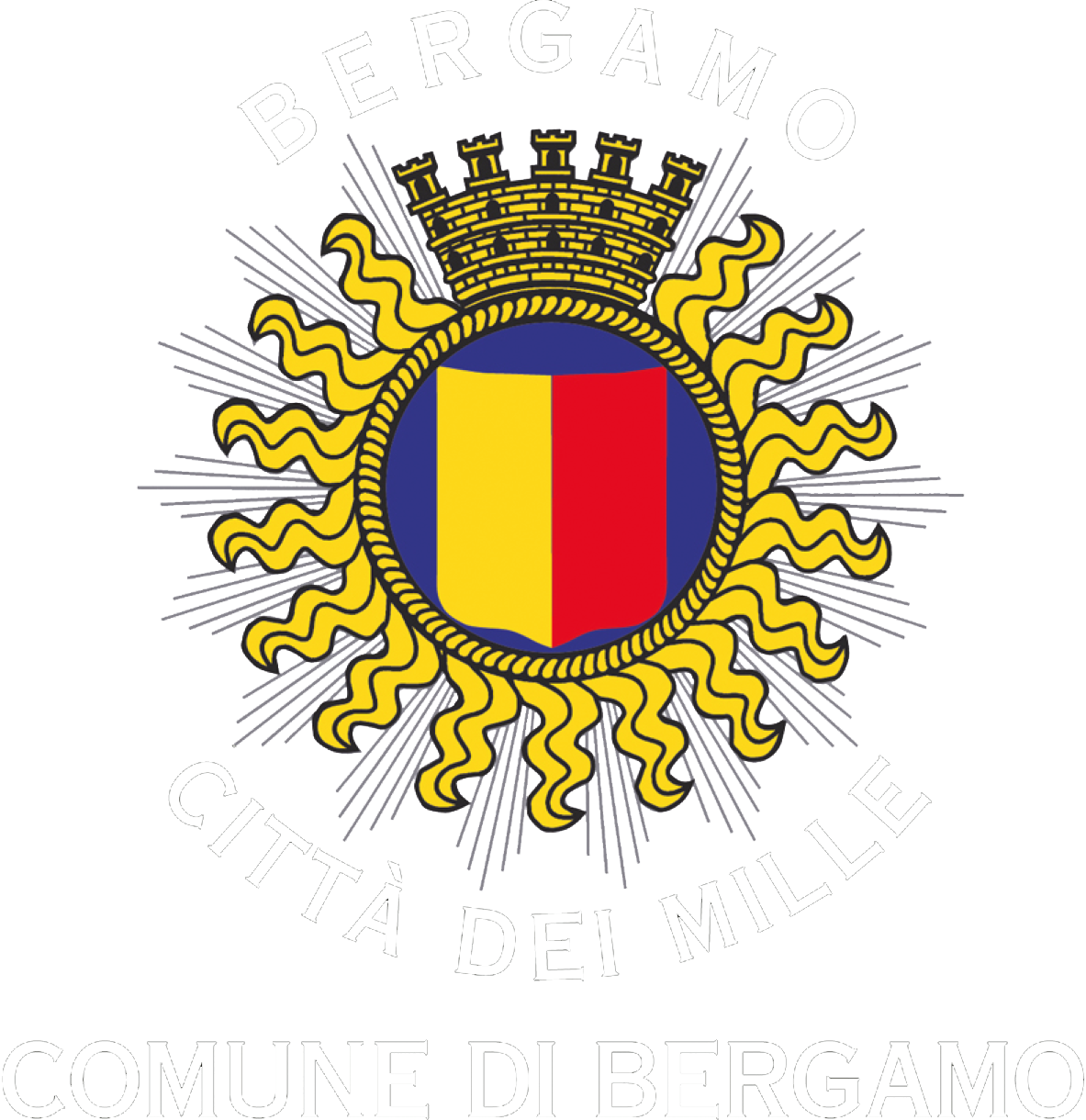 Comune di Bergamo logo
